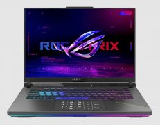 Ноутбук Asus ROG Strix G16/G614FR-S5056 (90NR0NK8-M002K0)