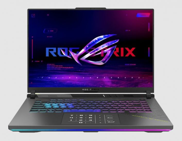 Ноутбук Asus ROG Strix G16/G614PR-RV027 (90NR0NJ7-M001J0) Ноутбук Asus ROG Strix G16/G614PR-RV027 (90NR0NJ7-M001J0)