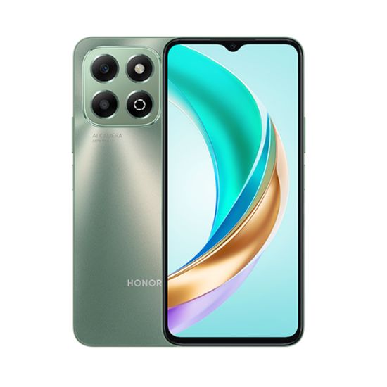 Смартфон HONOR X6b JDY-LX1 6GB RAM 256GB ROM Forest Green Смартфон HONOR X6b JDY-LX1 6GB RAM 256GB ROM Forest Green