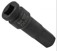 Головка-бита 6-гранная ударная 18мм,1/2" 56198 RF-24407818MPB