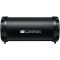 CANYON BSP-5 Bluetooth Speaker, BT V4.2, Jieli AC6905A, TF card support, 3.5mm AUX, micro-USB port, 1500mAh polymer battery, Black, cable length 0.6m, 179.4*79.7*82mm, 0.461kg