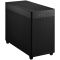 ASUS Prime AP201 MicroATX Case Black - stylish 33-liter MicroATX case with tool-free side panels and a quasi-filter mesh, with support for 360 mm coolers, graphics cards up to 338 mm long, and standard ATX PSUs