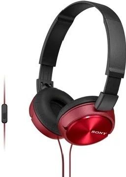 Наушники Sony MDRZX310APR.CE7 Red