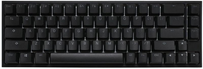 Клавиатура Ducky One 2 SF DKON1967ST-CRUPDAZT1 черный