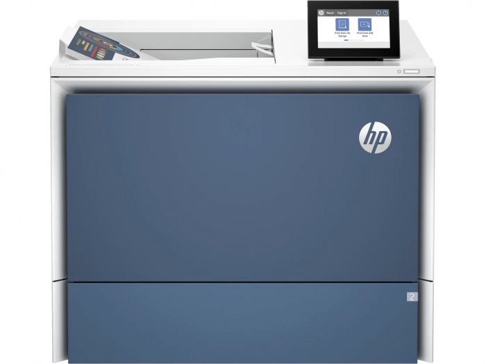 Принтер лазерный цветной HP Color LaserJet Enterprise 6700dn 6QN33A, 55стр/мин, А4, 2 Гб, 1,2ГГЦ, 1200 х 1200 т/д