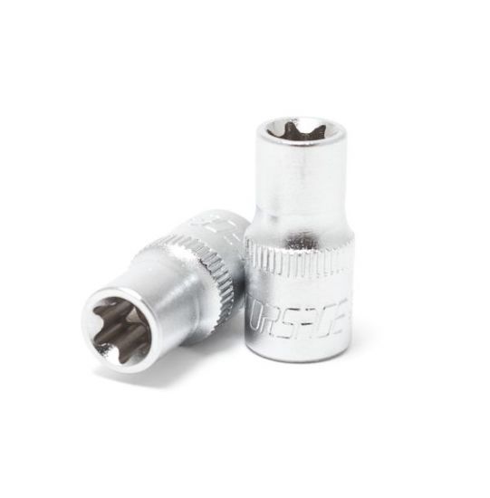 Головка Е-профиль E41/4" Forsage F-52604 9037