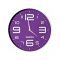 Часы настенные Centek СТ-7101 <Violet>