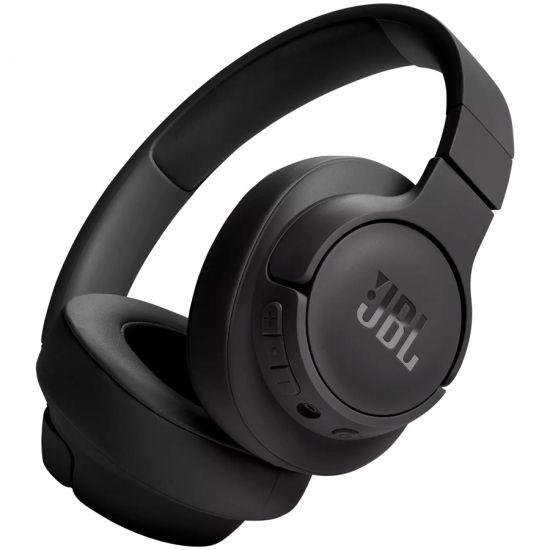 JBL Tune 720BT - Wireless On-Ear Headset - Black