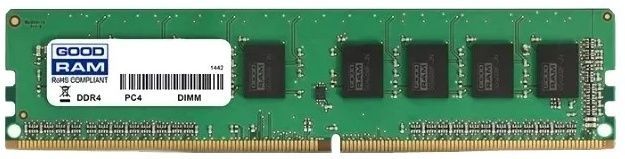 Оперативная память 4GB DDR4 2666Mhz GOODRAM PC4-21300 GR2666D464L19S/4G