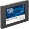Твердотельный накопитель SSD 2 Tb SATA 6Gb/s Patriot P220 P220S2TB25 2.5" 3D TLC