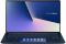 Ноутбук Asus ZenBook Flip13 / UX363JA-EM237T / 13,3 FHD Touch IPS / Core i5 1035G4 / 8Gb / SSD 256Gb / Iris Xe / Win10 / Pine Grey (90NB0QT1-M05240)