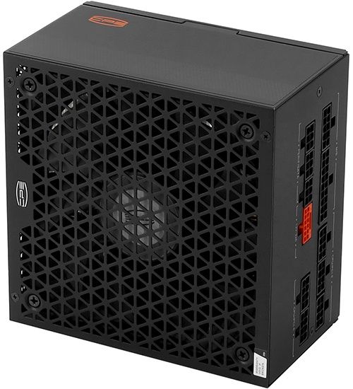 Блок питания PCCooler YN1000, 1000W, Modular, 80  GOLD, Fan 135mm, P5-YN1000-G1F