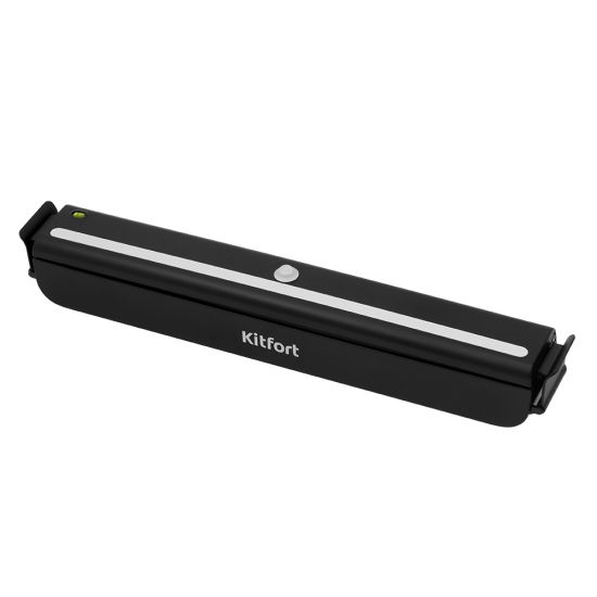 Вакууматор Kitfort КТ-1505-1 чёрный