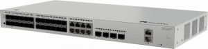 Коммутатор HUAWEI S310-24ST4X (L2+, 24*1GE SFP combo 8*1GE RJ45 ports, 4*10GE SFP+ ports, AC power)