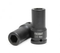 Головка ударная глубокая 3/4", 21мм (6гр.) FORCEKRAFT FK-46510021 19625