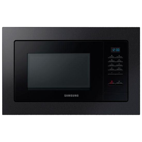 Микроволновая печь Samsung MS20A7013AB/BW черный