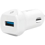 ttec SpeedCharger QC 3.0 In-Car Charger , Without Cable, 18W