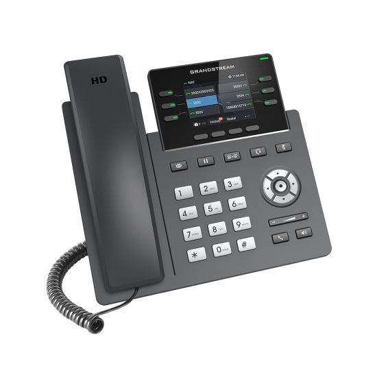 IP телефон Grandstream GRP2613 IP телефон Grandstream GRP2613