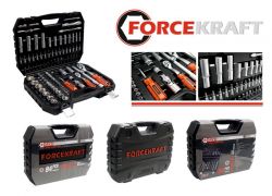 Набор инструментов 94 предмета  1/2",1/4" (6гр.)(4-32мм) Profi FORCEKRAFT FK-4941-5 16213