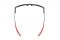 Очки 2Е Gaming Anti-blue Glasses Black-Red с антибликовым покрытием