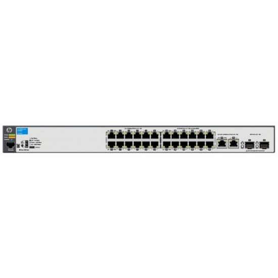 Коммутатор HP Enterprise 2530-24 Switch (J9782A#ABB)