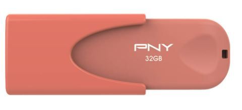 USB флеш-накопитель PNY (P-FD32GAT4CC-RB)