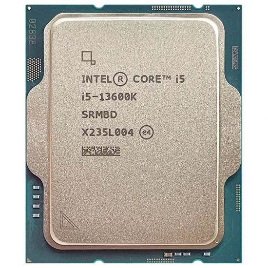 Процессор Intel Core i5-13600K Raptor Lake (2500MHz, LGA1700, L3 20Mb), oem
