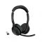 Гарнитура Jabra Evolve2 55 Link380с MS Stereo