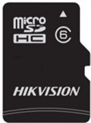 HS-TF-C1/128G  Карта памяти  HIKVISION, microSDHC, 128GB, Class10, более 300 циклов