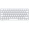 Клавиатура Apple Magic Keyboard Touch ID белый
