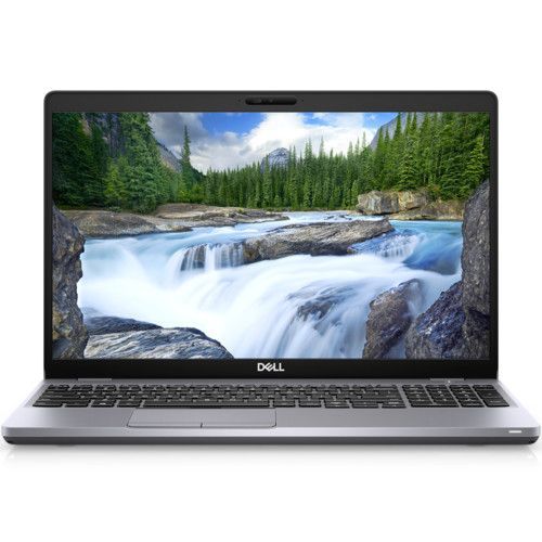 Ноутбук Dell Latitude 5510 / 15,6 / Core i5 / 8 Gb / Windows 10 Pro 64 Русская