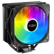 Вентилятор для процессора PCCooler PALADIN EX300S RGB TDP 180W LGA Intel/AMD PALADIN EX300S Black
