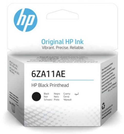Печатающая головка HP Europe 6ZA11AE (6ZA11AE)