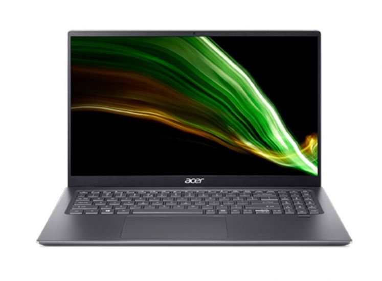 Ноутбук Acer Swift 3 SF314-43 NX.AB1ER.00F серебристый