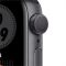 Apple Watch Nike Series 6 GPS, 40mm Space Gray Aluminium Case with Anthracite/Black Nike Sport Band - Regular, Model A2291