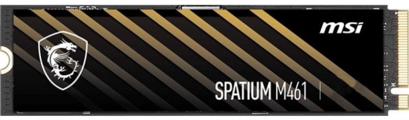 SSD MSI SPATIUM M461 2048 ГБ