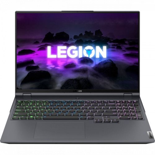 Ноутбук Lenovo Legion 5 Pro 16ACH6H 82JQ010DRK серый