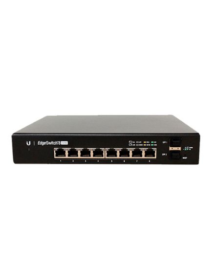 EdgeSwitch 8 Port, 150 W, EU