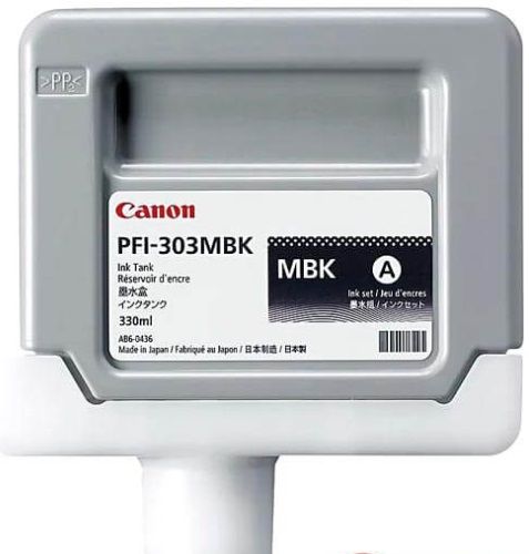 Картридж Canon PFI-303 MBK (2957B001)