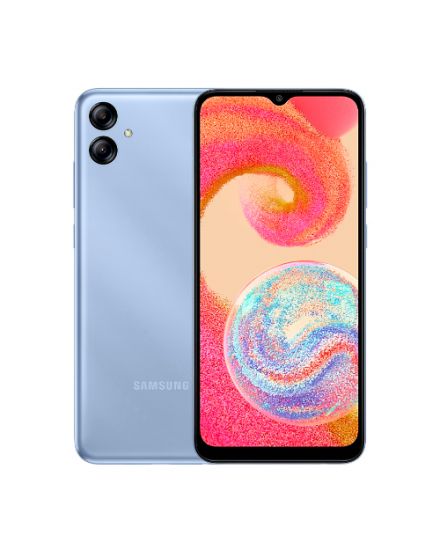 Смартфон Samsung Galaxy A04e 3 ГБ/64 ГБ голубой