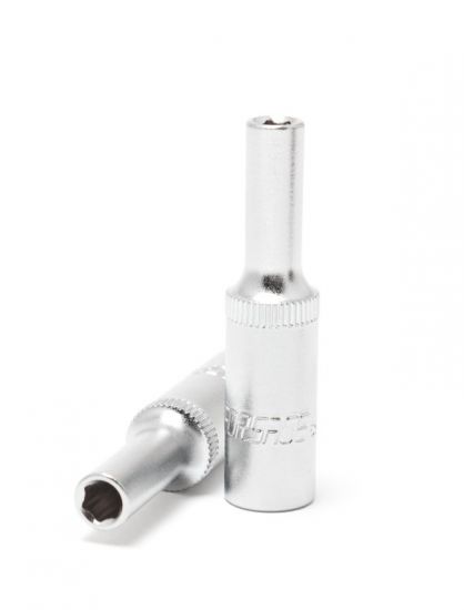 1/4" 6гр. Головка глубокая 5мм Forsage F-5255005 9763