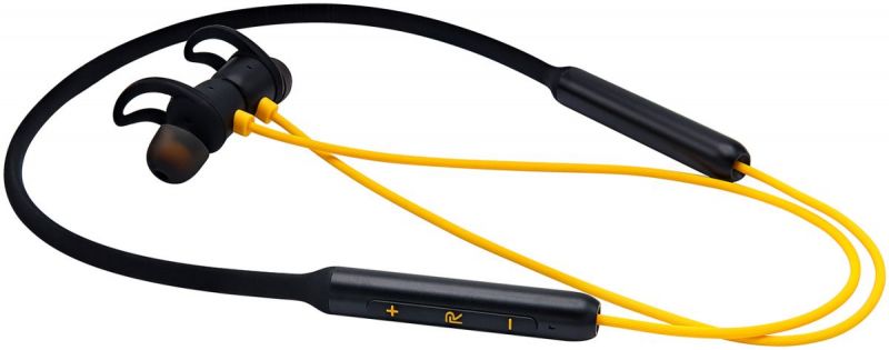 Наушники Realme Wireless Earbuds RMA108 yellow /