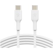 BELKIN USB-C to USB-C Cable, 2M, White