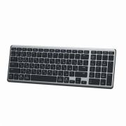 Клавиатура KU005 UGREEN Ultra Slim Wireless Keyboard 15956