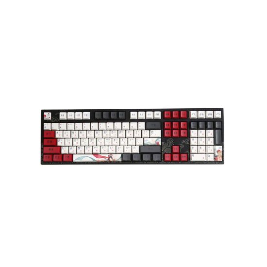 Клавиатура Varmilo Beijing Opera VPG108 Cherry Mx Silent Red Клавиатура Varmilo Beijing Opera VPG108 Cherry Mx Silent Red