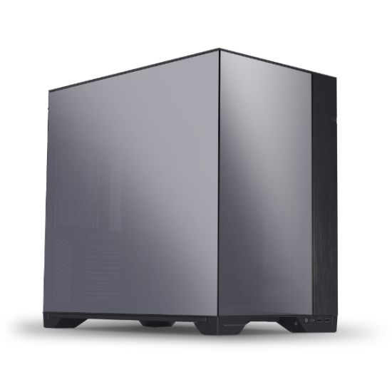 Корпус Lian Li O11 VISION E-ATX/ATX/m-ATX/m-ITX G99.O11VC.00 Chrom