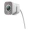 Веб-камера Logitech StreamCam OffWhite (1080p/60fps, автофокус, угол обзора 78° по диагонали, два всенаправленных микрофона с шумоподавляющим фильтром, кабель 1.5м, приспособления для крепления на мониторе и штативе, премиум-лицензия XSplit на 3 мес)