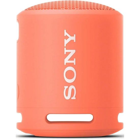 Беспроводная колонка Sony SRSXB13, Соral Pink, Кораллово-розовый