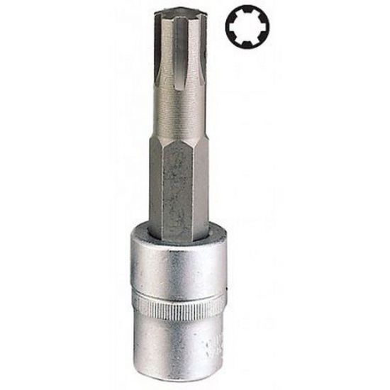Головка-бита RIBE M5 1/2" (L-100мм) ROCKFORCE RF-34910005 46882