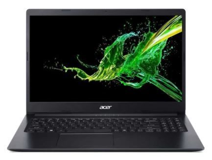 Ноутбук Acer A315-34 15.6 HD / Pentium Silver N5000 / 4Gb / 1000Gb / Win10 (NX.HE3ER.00G)